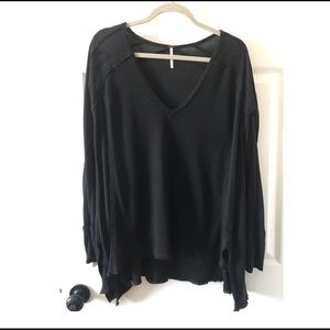 Free People Thermal Sweater | Size M